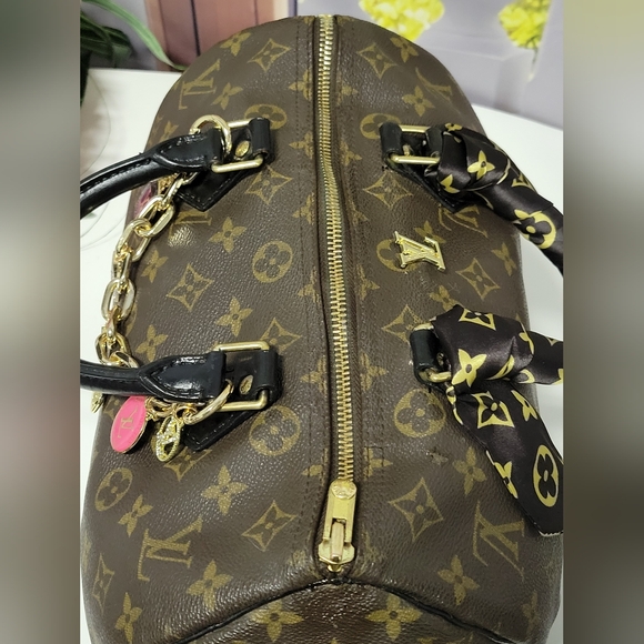 AUTHENTIC VINTAGE LOUIS VUITTON SPEEDY 30 SP0948 - Picture 3 of 16